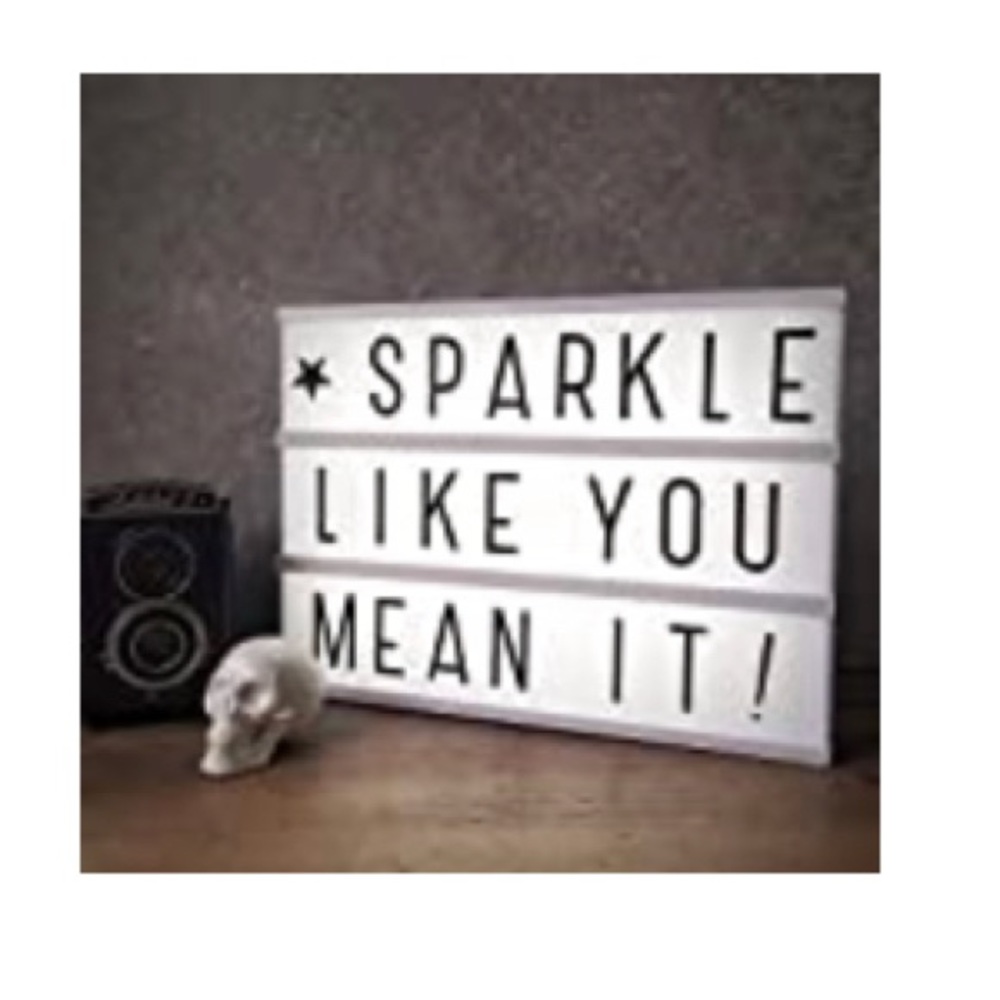 📣 Moving Sale!! ✨ NEW Light Box with USB Cord Letter Size